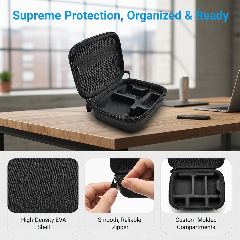 กระเป๋าใส่กล้องสำหรับเดินทางสำ - Travel Accessories Kit บทวิจารณ์และราคา