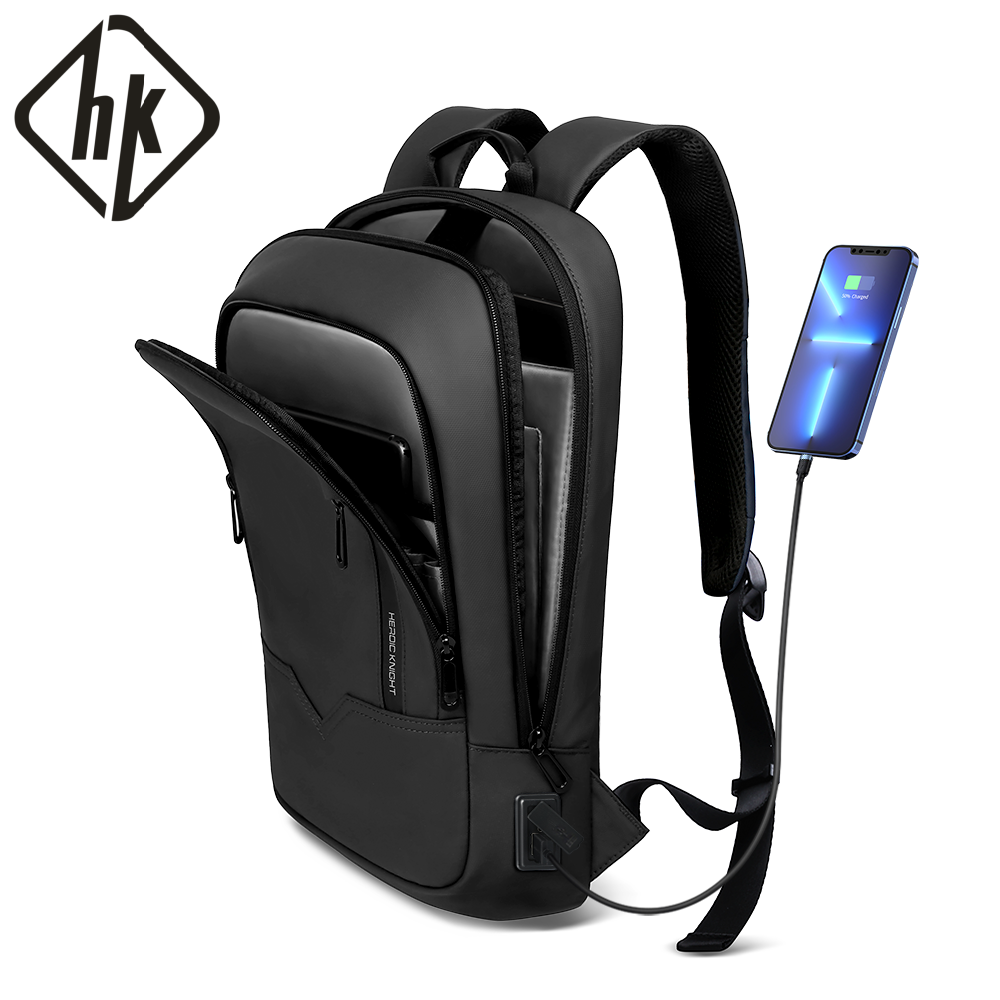 กระเป๋าเป้ธุรกิจ HK Slim สำหรั - Travel Accessories Holder บทวิจารณ์และราคา