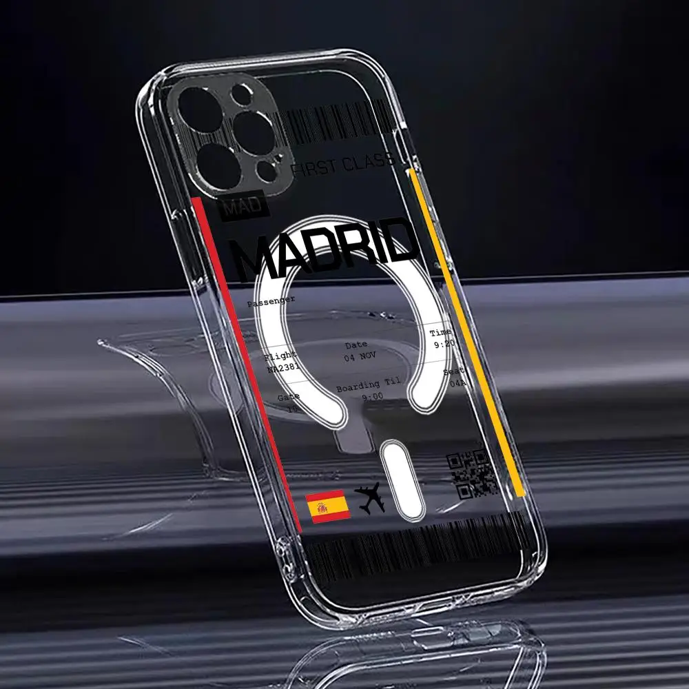 เคสโทรศัพท์ลายตั๋วเครื่องบินท่ - Travel Accessories Iphone บทวิจารณ์และราคา
