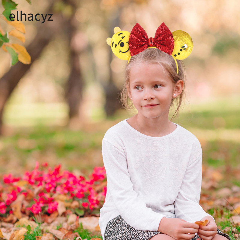 ที่คาดผมหูวินนี่เดอะพูห์ ตัวกา - Travel Accessories Disney บทวิจารณ์และราคา