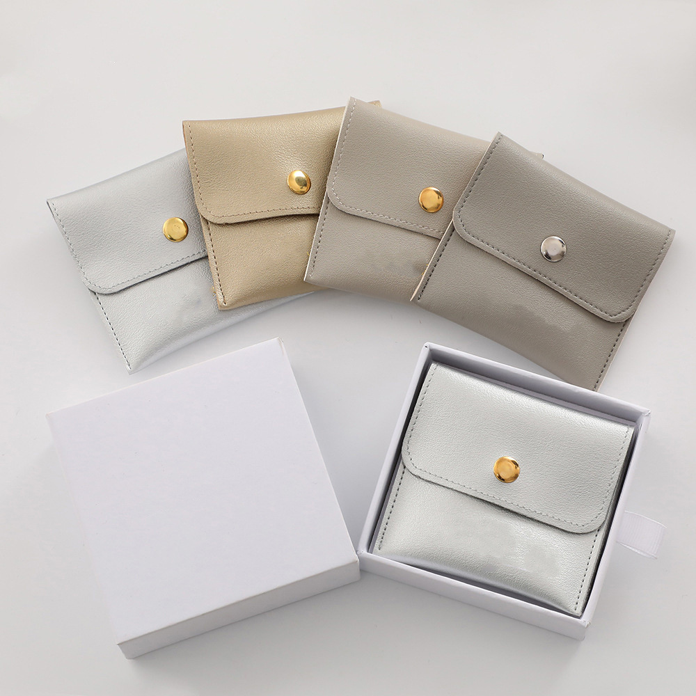 1PC PU หนังกระเป๋าเครื่องประดั - Travel Jewellery & Accessories Organiser บทวิจารณ์และราคา