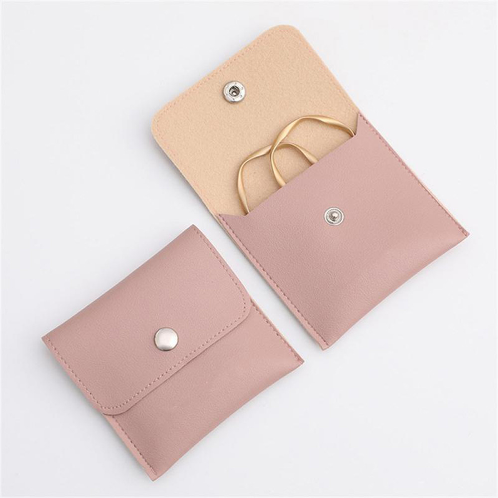 1PC PU หนังกระเป๋าเครื่องประดั - Travel Jewellery & Accessories Organiser บทวิจารณ์และราคา