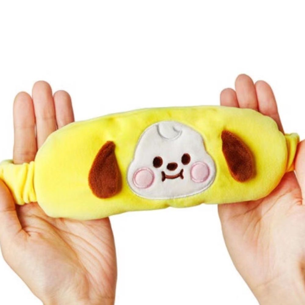 หน้ากากปิดตาตุ๊กตา BT21 น่ารัก - Travel Accessories Kit บทวิจารณ์และราคา