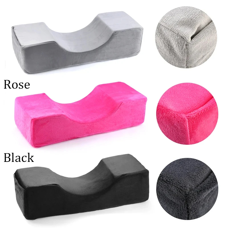 Grafted Eyelash หมอนคอสนับสนุน - Neck Pillow Memory Foam บทวิจารณ์และราคา