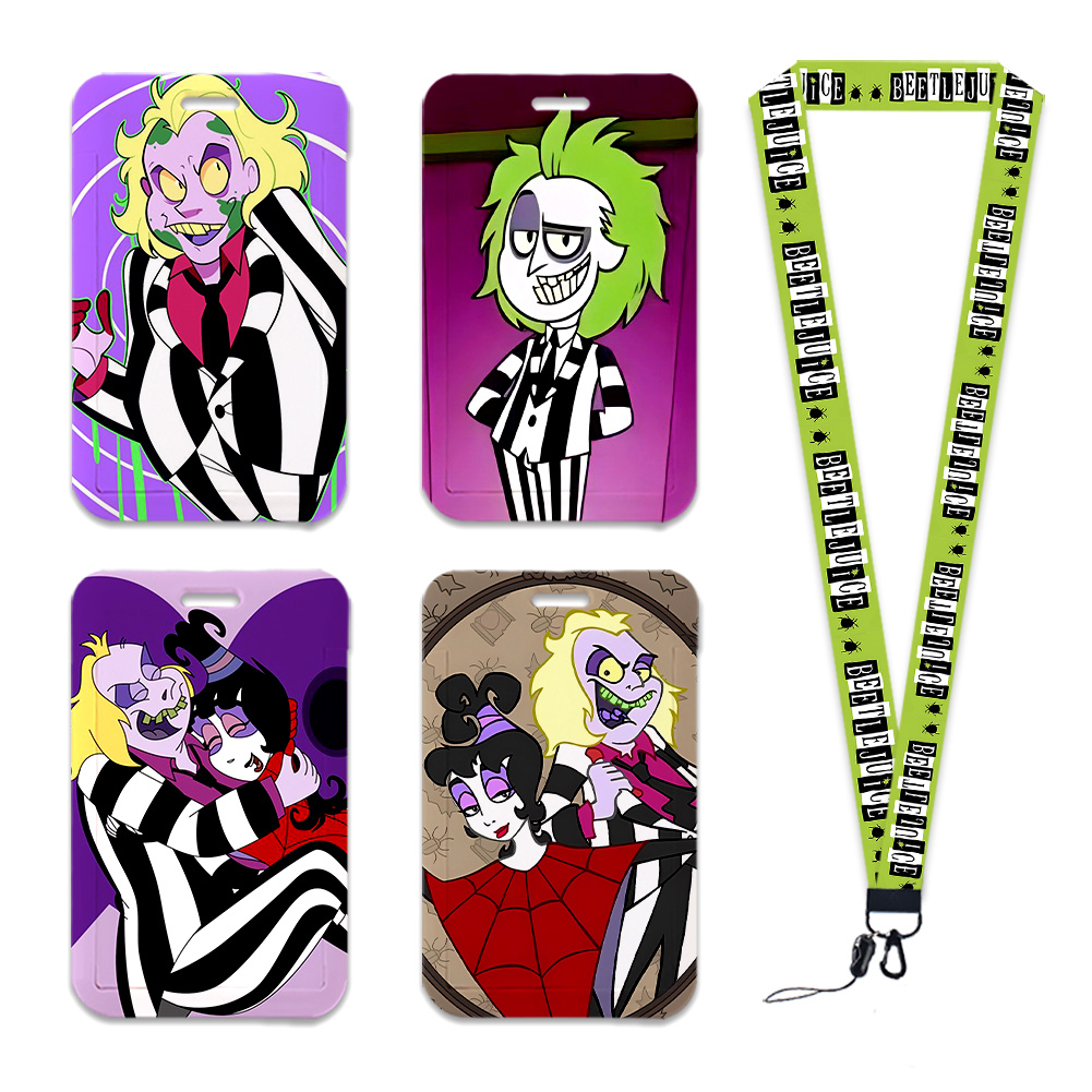 สายคล้องคอการ์ตูนสยองขวัญสำหรั - Travel Accessories Disney บทวิจารณ์และราคา