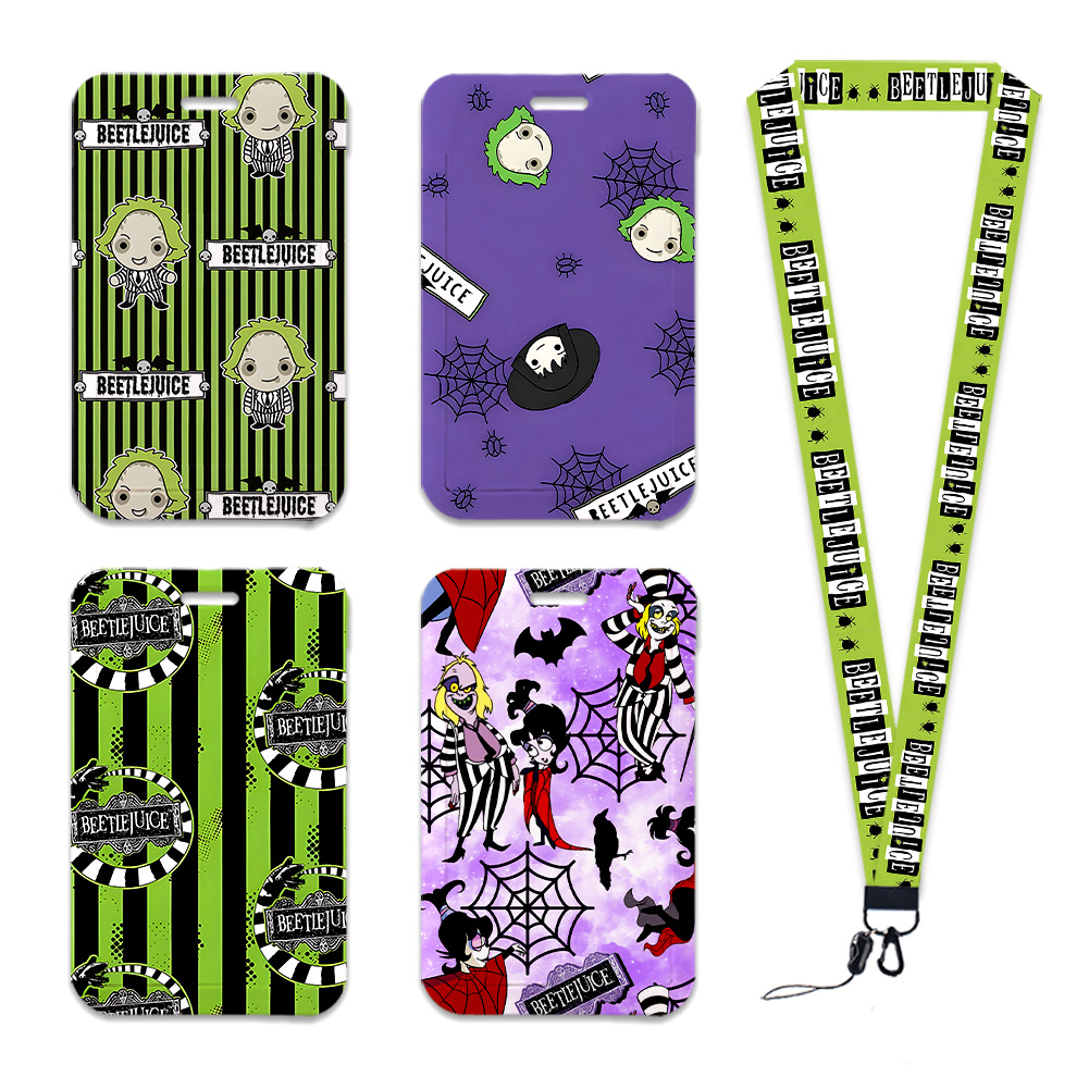 สายคล้องคอการ์ตูนสยองขวัญสำหรั - Travel Accessories Disney บทวิจารณ์และราคา