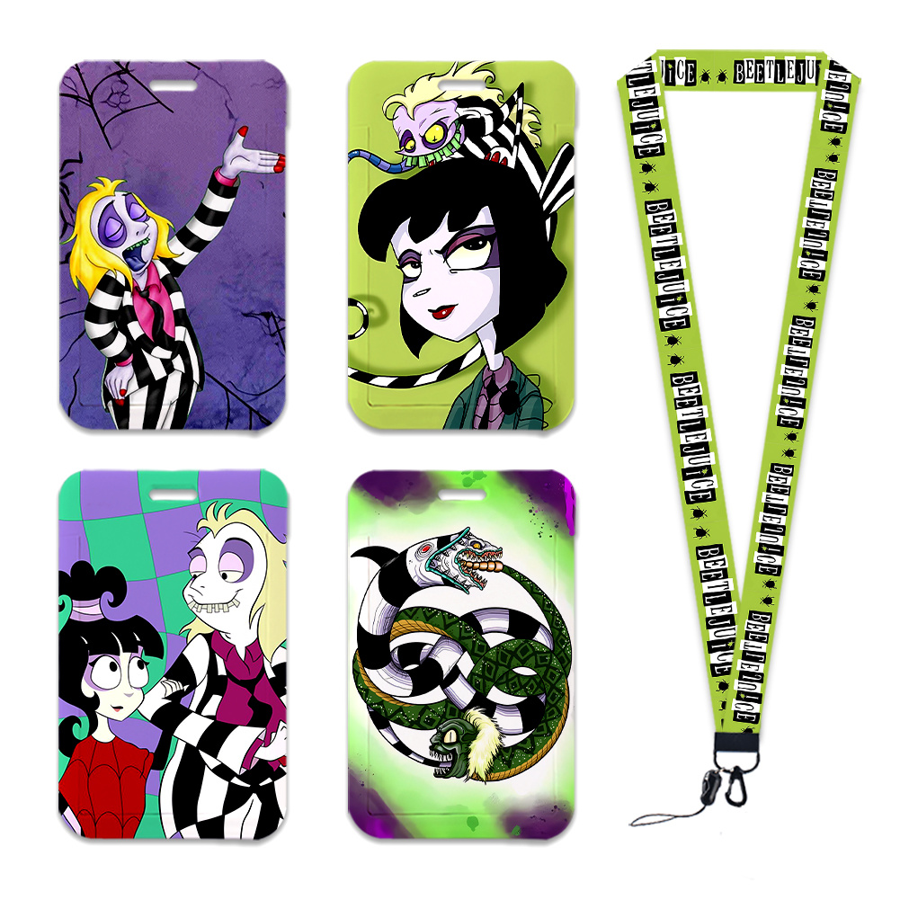 สายคล้องคอการ์ตูนสยองขวัญสำหรั - Travel Accessories Disney บทวิจารณ์และราคา