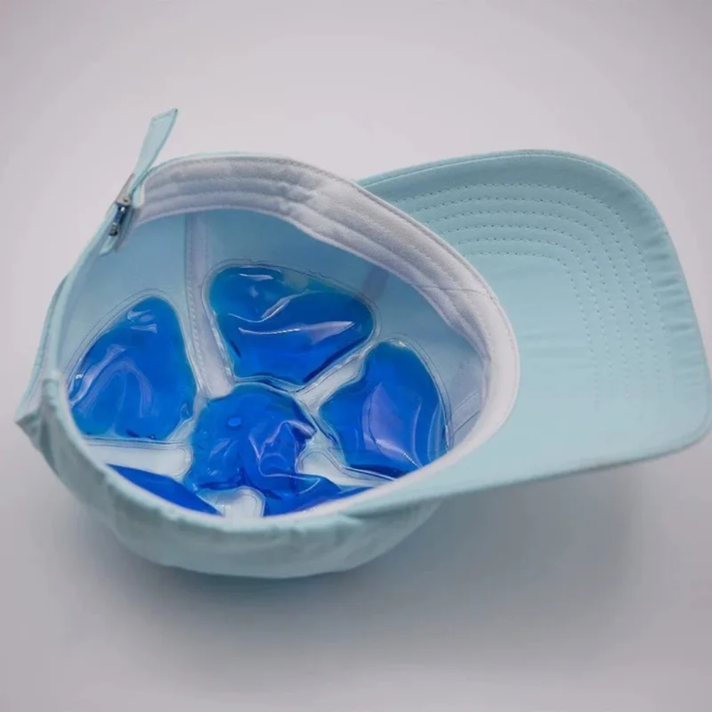 Blue PVC Gel Ice Pack - แผ่นทํ - Travel Accessories Kit บทวิจารณ์และราคา