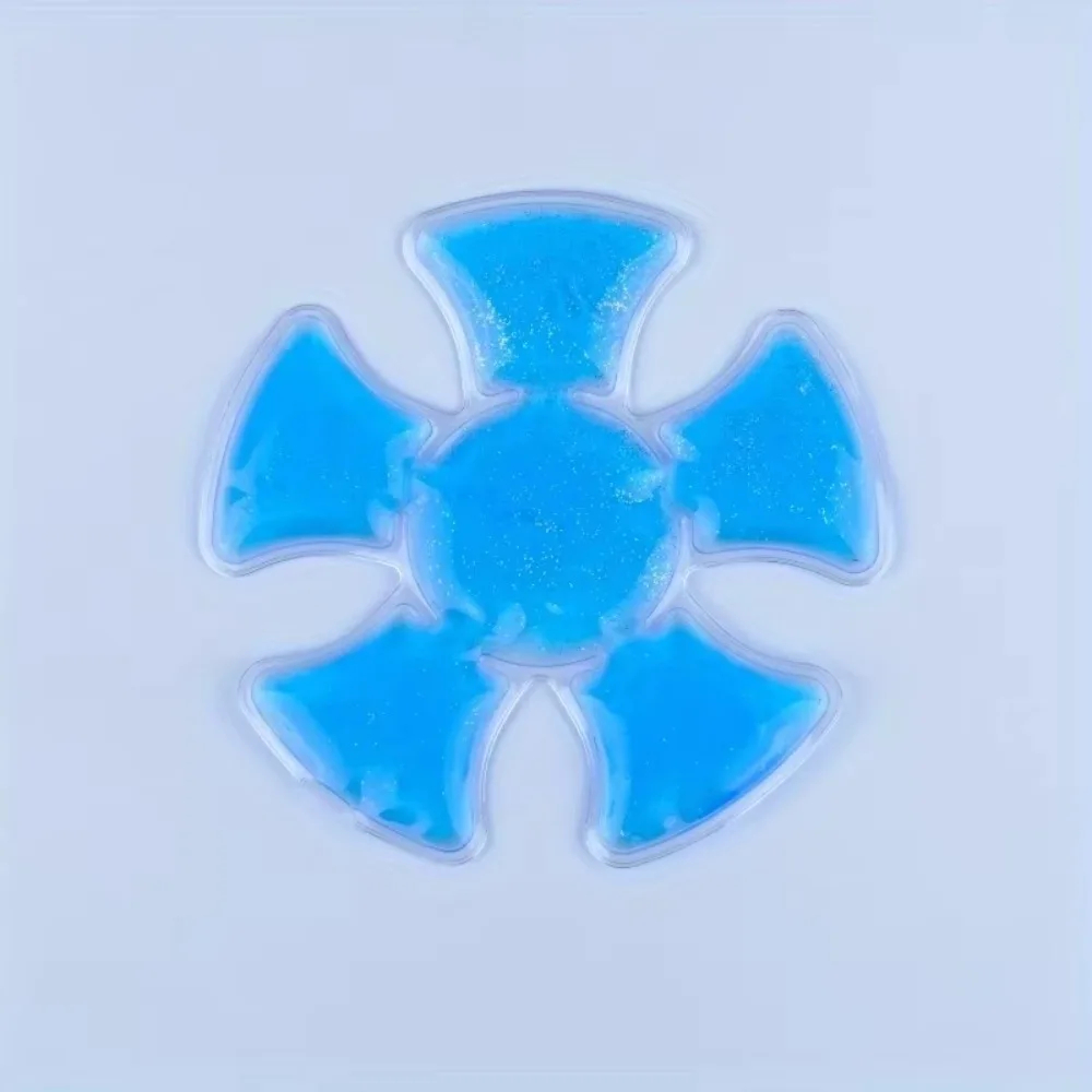 Blue PVC Gel Ice Pack - แผ่นทํ - Travel Accessories Kit บทวิจารณ์และราคา