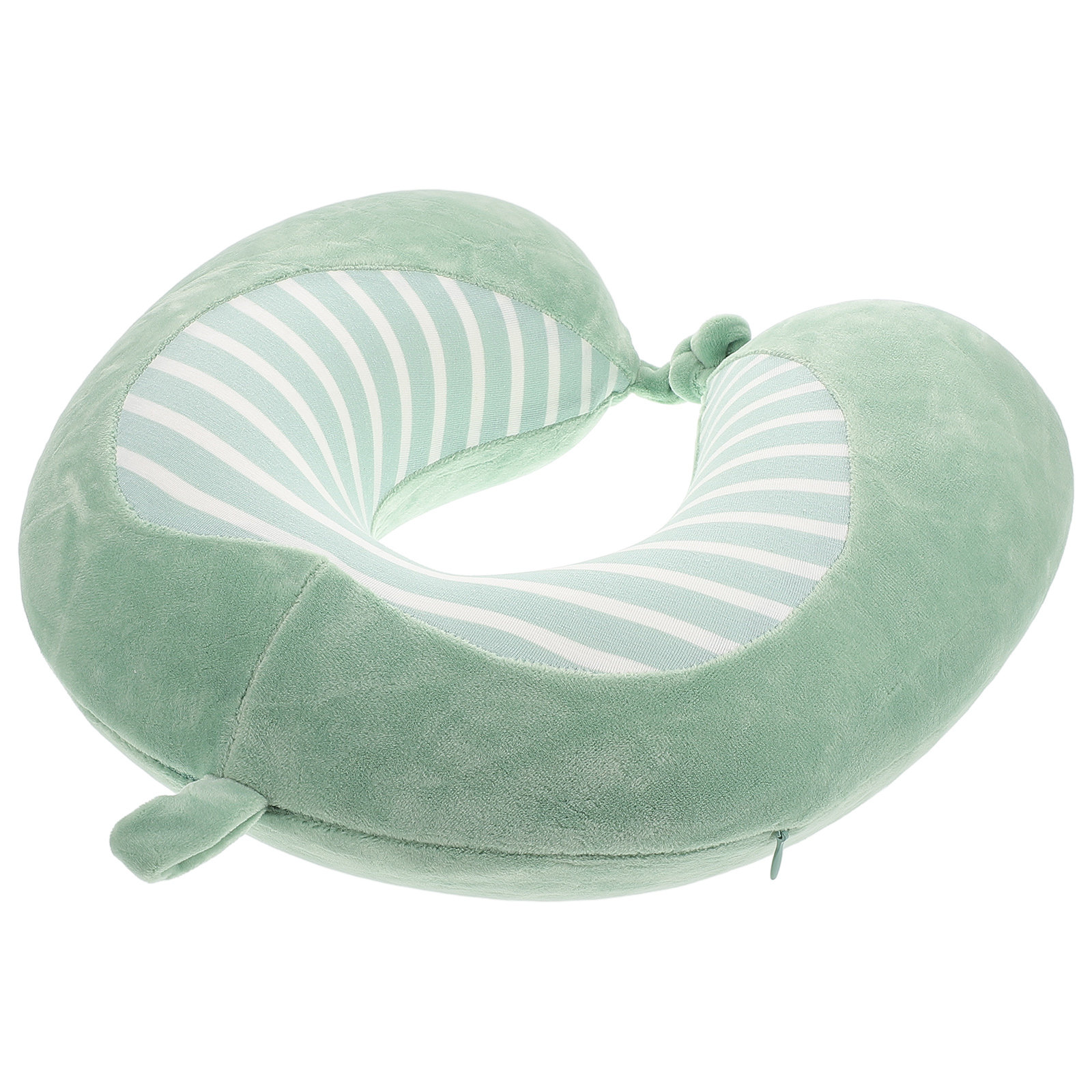 หมอนรองคอรูปตัวยูสำหรับเดินทาง - Neck Pillow Memory Foam บทวิจารณ์และราคา