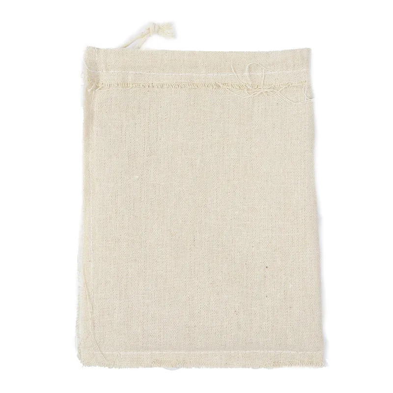 Travel Drawstring ผ้าฝ้ายผ้าลิ - Travel Jewellery & Accessories Organiser บทวิจารณ์และราคา