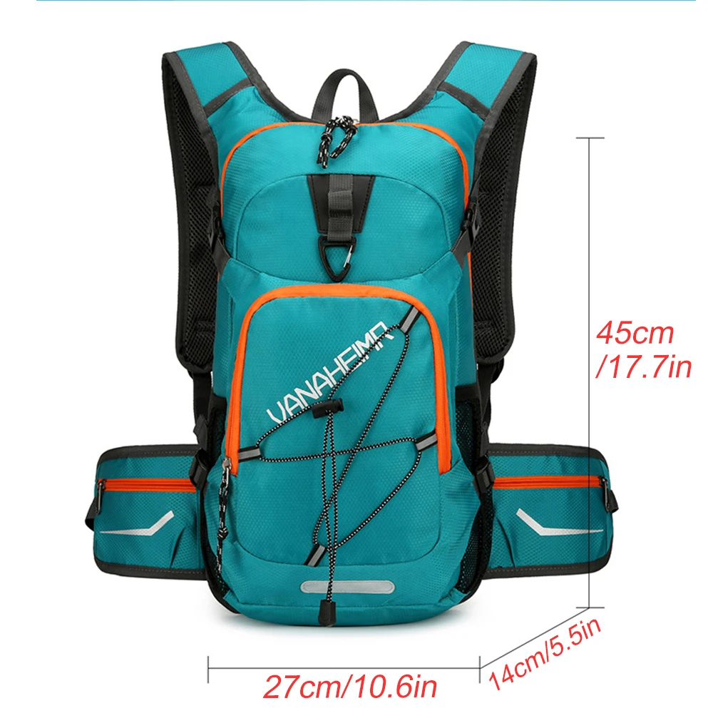 1PCS Hydration Pack น้ําหนักเบ - Hydration Pack Backpack บทวิจารณ์และราคา