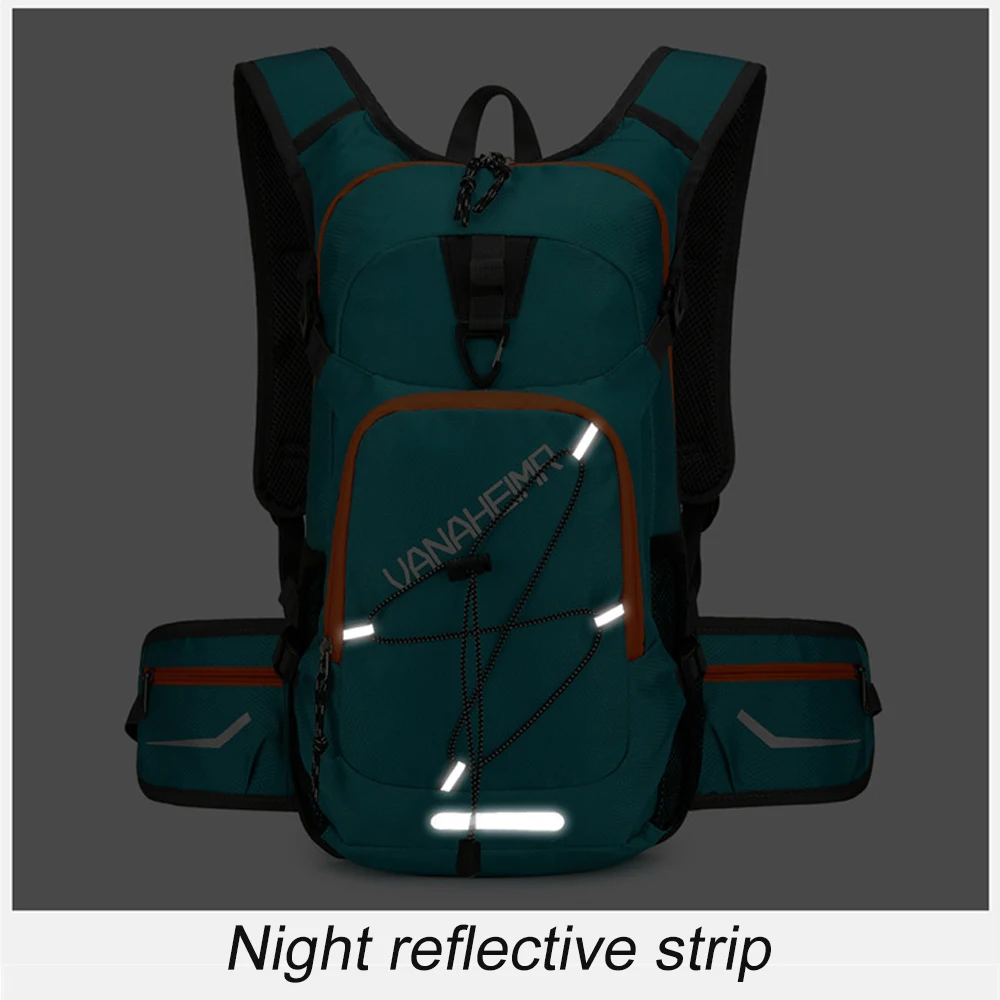 1PCS Hydration Pack น้ําหนักเบ - Hydration Pack Backpack บทวิจารณ์และราคา