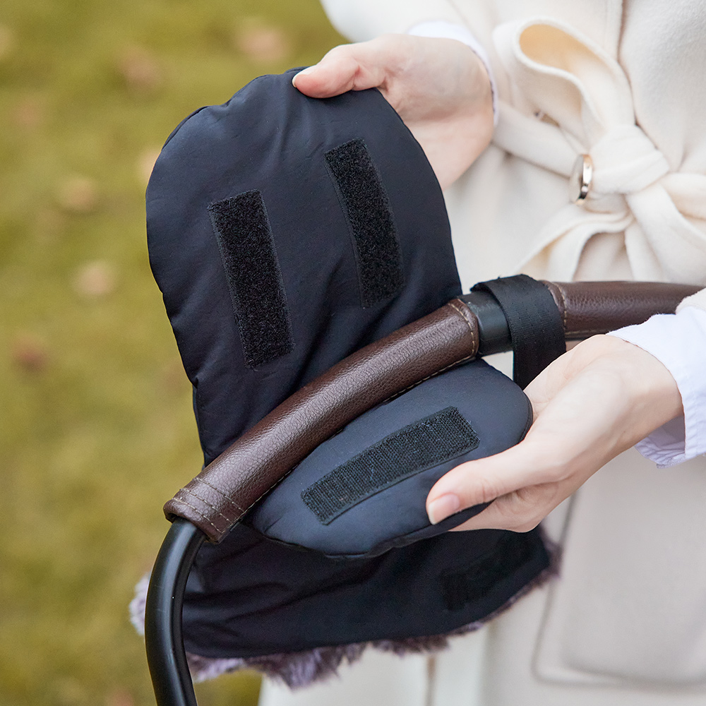 ถุงมือรถเข็นเด็กทารกถุงมือหนา1 - Travel Accessories For 3 Year Old บทวิจารณ์และราคา
