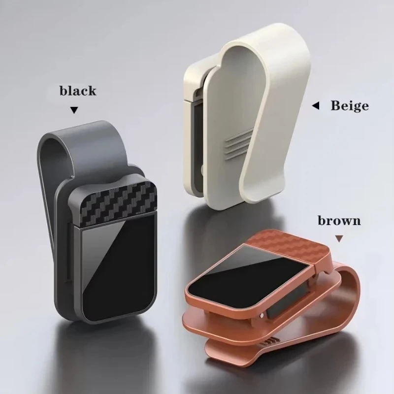 ที่หนีบแว่นตาสำหรับรถยนต์สำหรั - Travel Accessories Holder บทวิจารณ์และราคา
