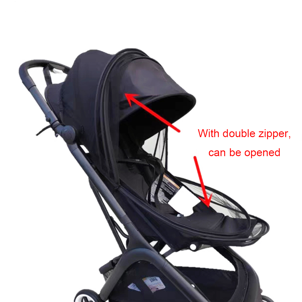 รถเข็นเด็กมุ้งกันยุงสําหรับ Bu - Travel Accessories For 3 Year Old บทวิจารณ์และราคา