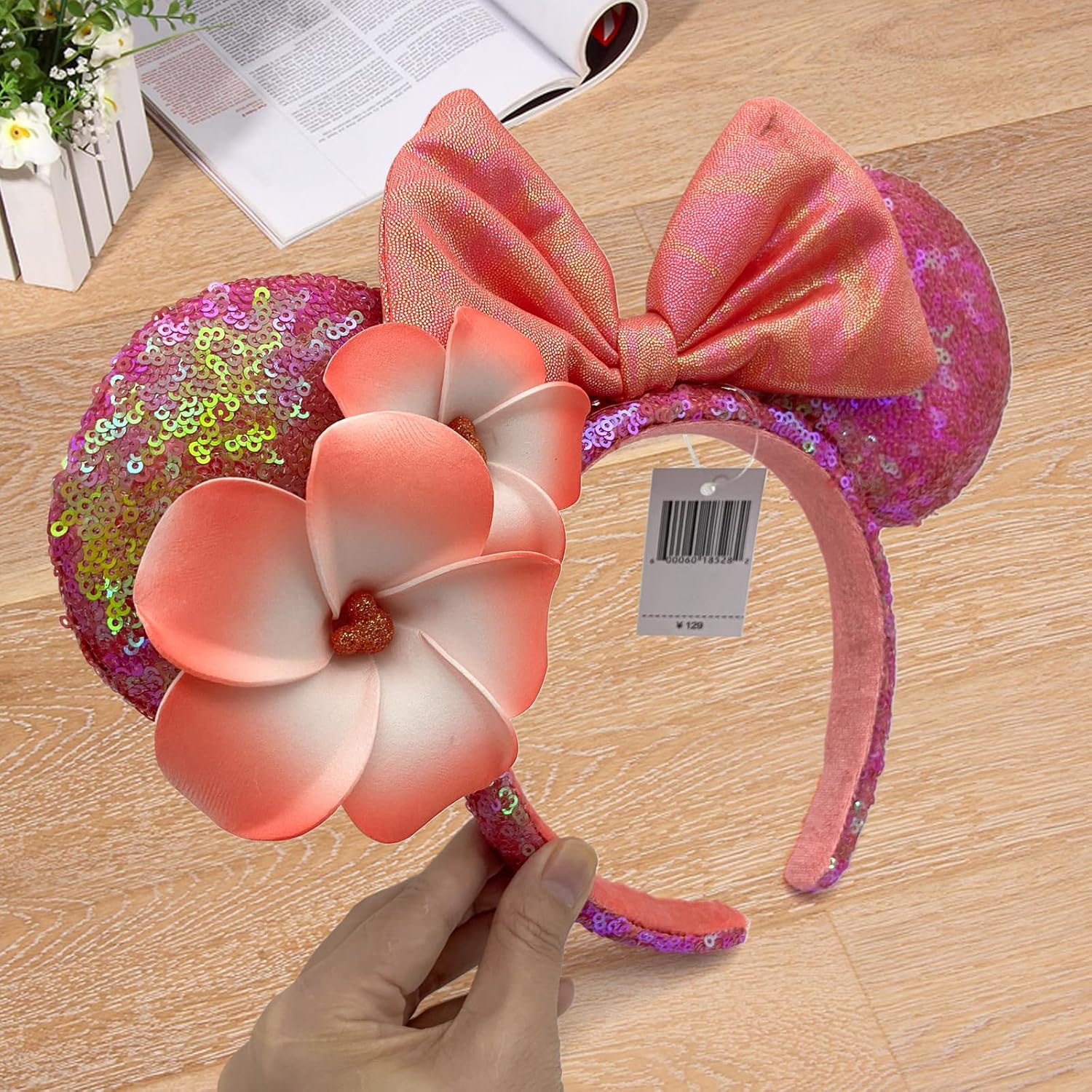 Mickey Minnie เมาส์หูสําหรับสา - Travel Accessories Disney บทวิจารณ์และราคา