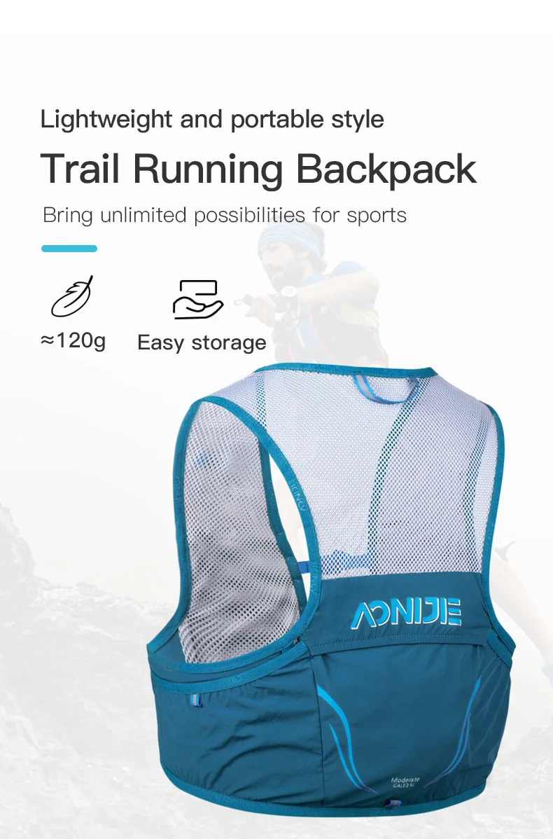 AONIJIE C932S 2.5L แบบพกพา Hyd - Hydration Pack Backpack บทวิจารณ์และราคา