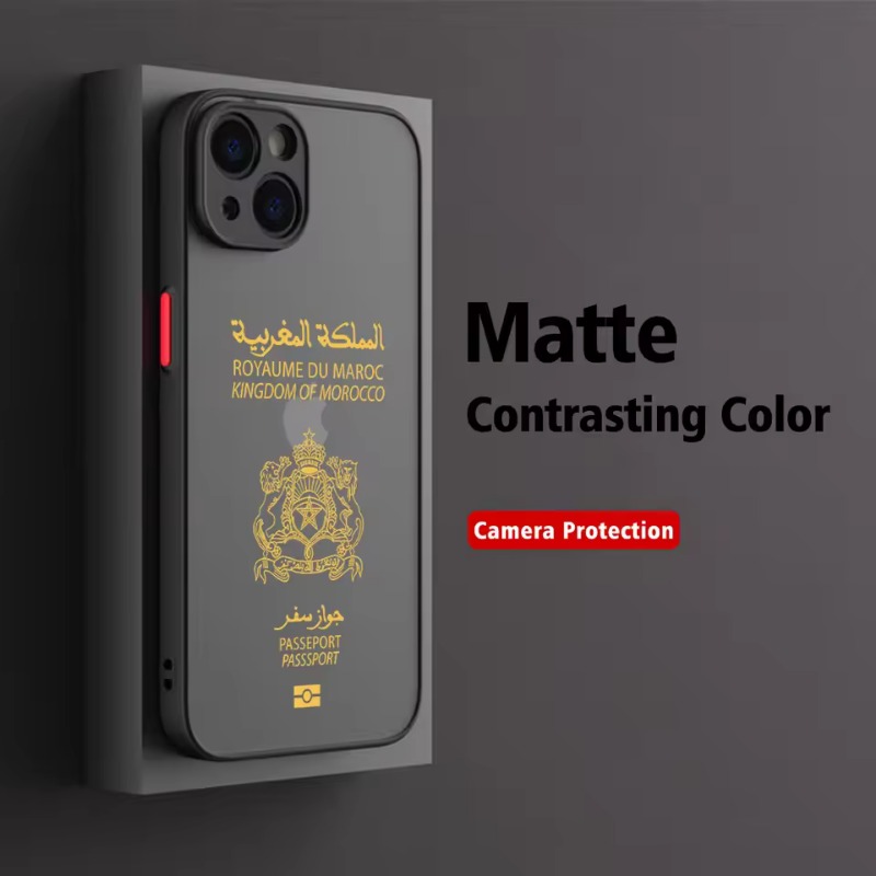 เคสโทรศัพท์ลายแผนที่หนังสือเดิ - Travel Accessories Iphone บทวิจารณ์และราคา