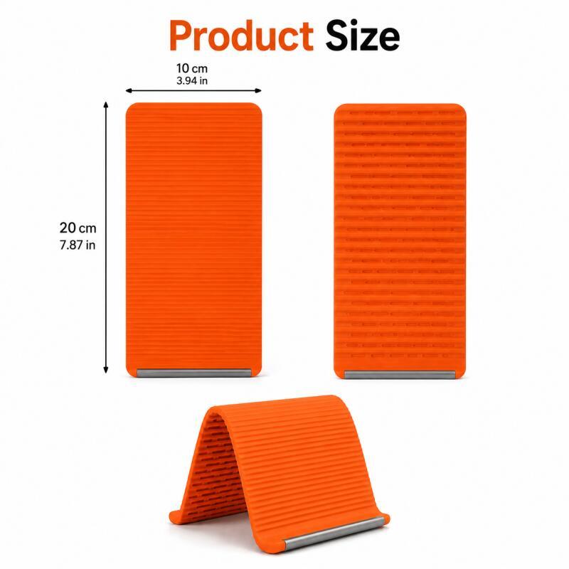 ขาตั้งโทรศัพท์แบบพับได้สุดสร้า - Travel Accessories Holder บทวิจารณ์และราคา