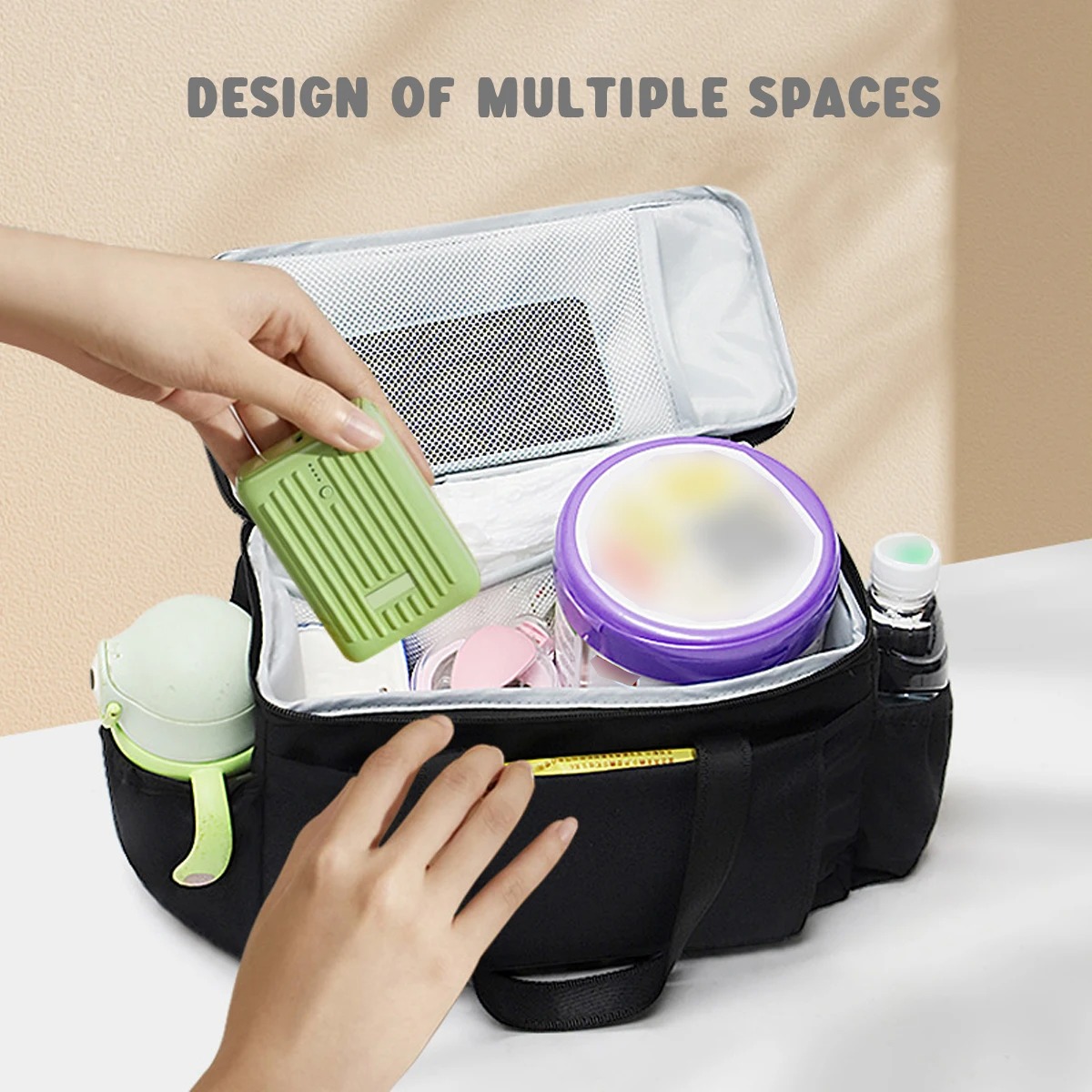 กระเป๋าจัดระเบียบรถเข็นเด็ก กร - Travel Accessories For 3 Year Old บทวิจารณ์และราคา