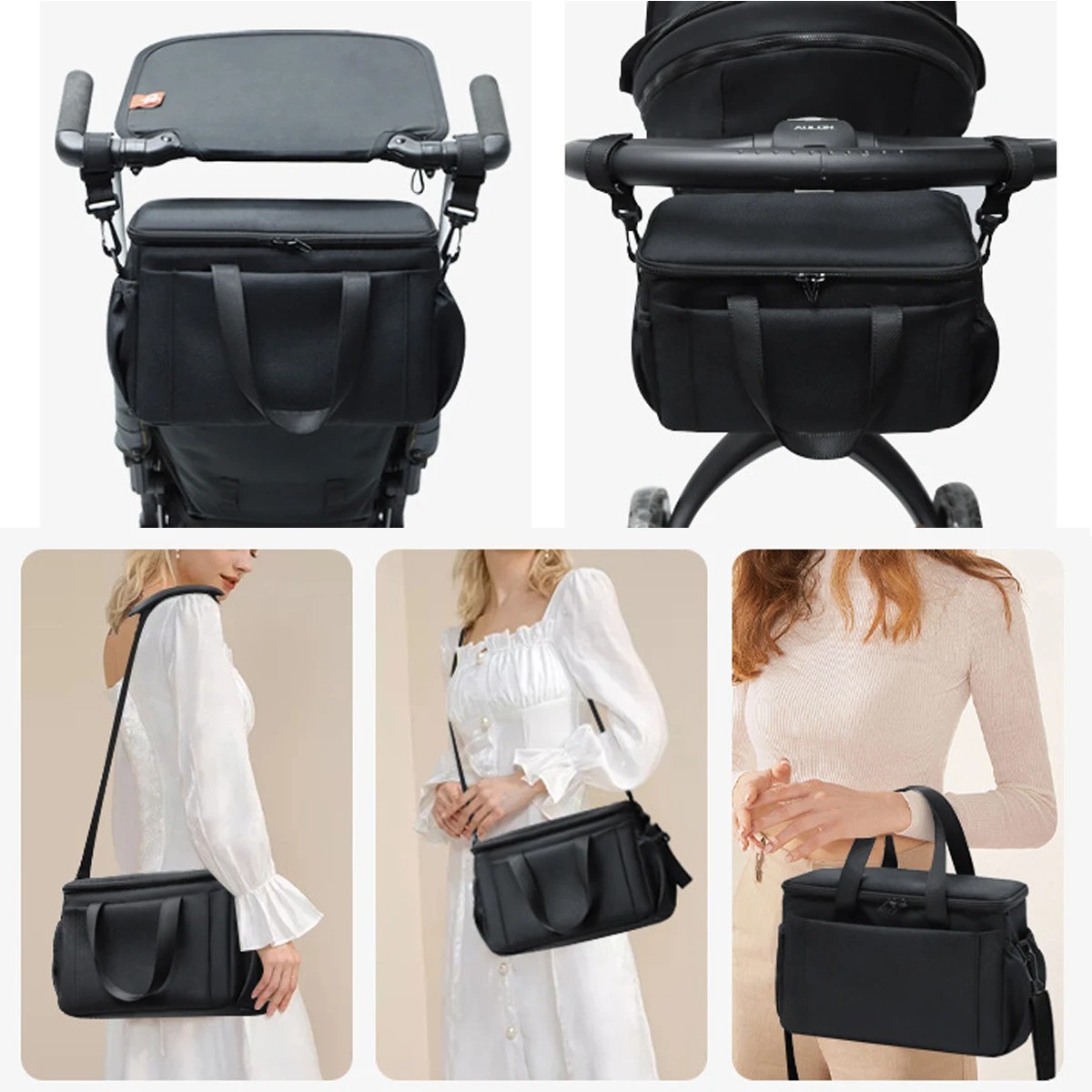 กระเป๋าจัดระเบียบรถเข็นเด็ก กร - Travel Accessories For 3 Year Old บทวิจารณ์และราคา