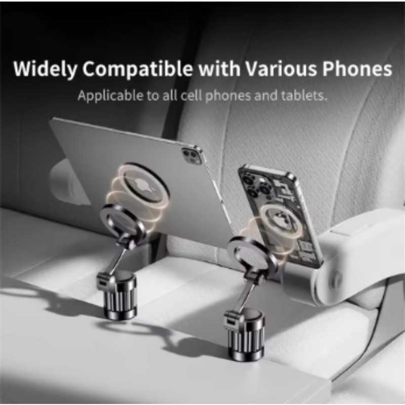 ที่ยึดโทรศัพท์แบบแม่เหล็กหมุนไ - Phone Holder Airplane บทวิจารณ์และราคา