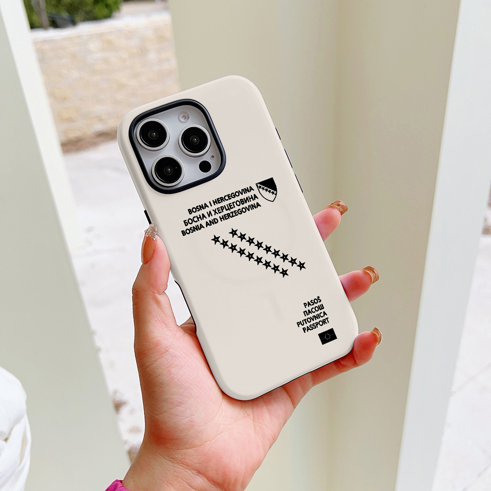 เคสโทรศัพท์ลายหนังสือเดินทางบอ - Travel Accessories Iphone บทวิจารณ์และราคา