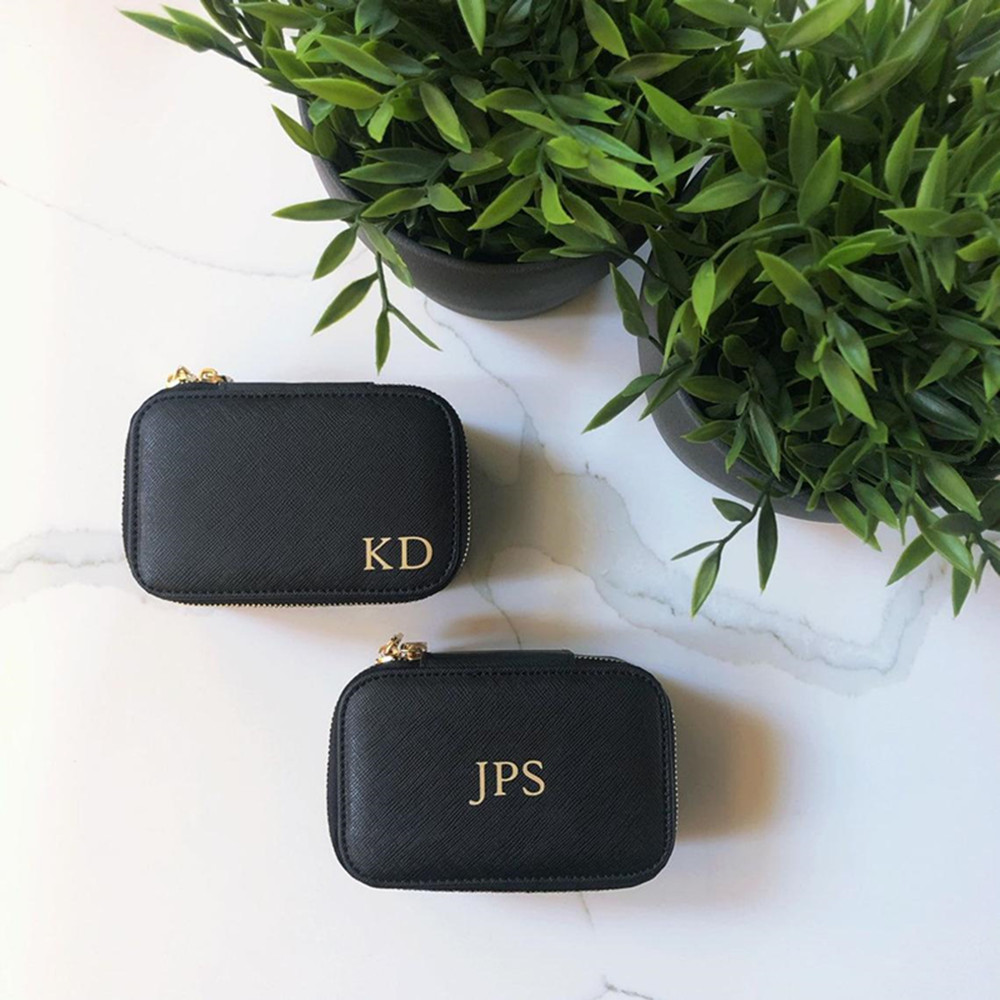 กล่องใส่เครื่องประดับส่วนบุคคล - Travel Jewellery & Accessories Organiser บทวิจารณ์และราคา