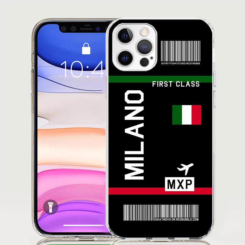 เคสโทรศัพท์ลายบาร์โค้ดตั๋วเครื - Travel Accessories Iphone บทวิจารณ์และราคา