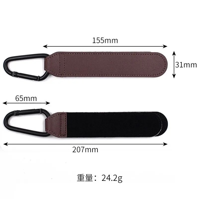 ตะขอเกี่ยวรถเข็นเด็ก แฟชั่นหนั - Travel Accessories For 3 Year Old บทวิจารณ์และราคา