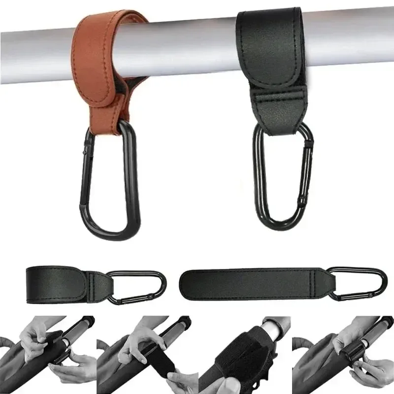 ตะขอเกี่ยวรถเข็นเด็ก แฟชั่นหนั - Travel Accessories For 3 Year Old บทวิจารณ์และราคา