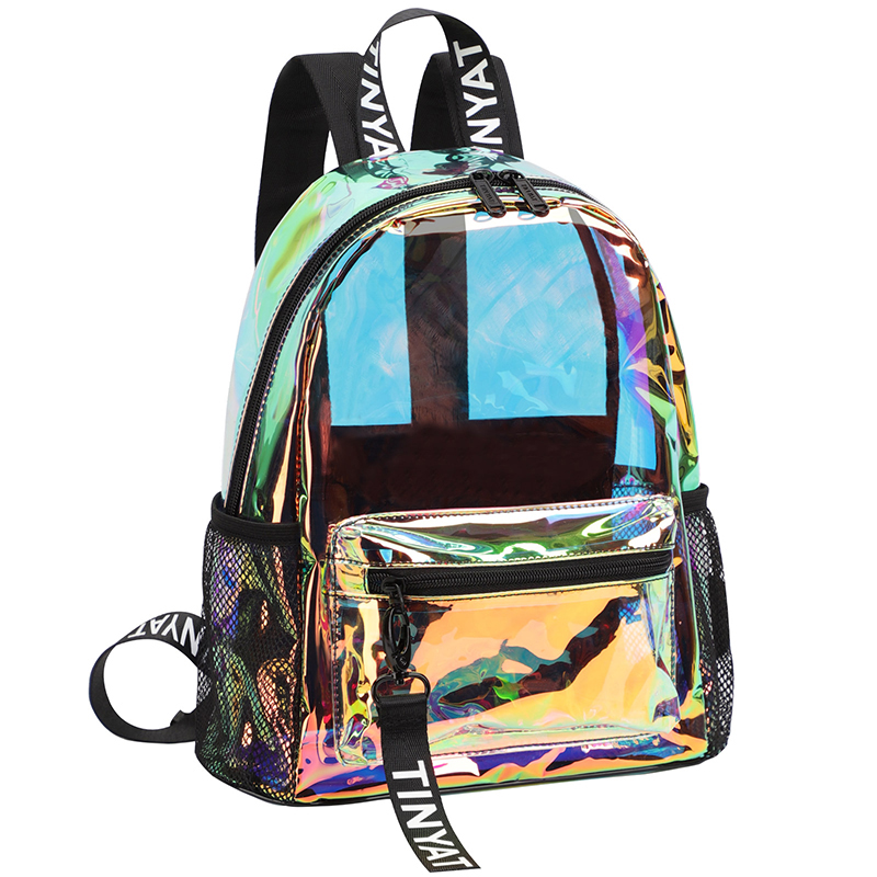 TINYAT PVC Clear กระเป๋าเป้สะพ - Hydration Pack Backpack บทวิจารณ์และราคา