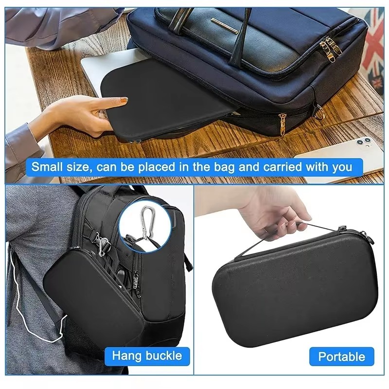 กล่องเก็บหูฟังแพทย์แบบพกพา EVA - Travel Accessories Kit บทวิจารณ์และราคา