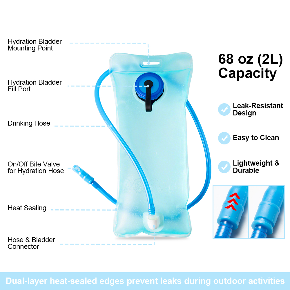 Hydration Backpack Hydration P - Hydration Pack Backpack บทวิจารณ์และราคา