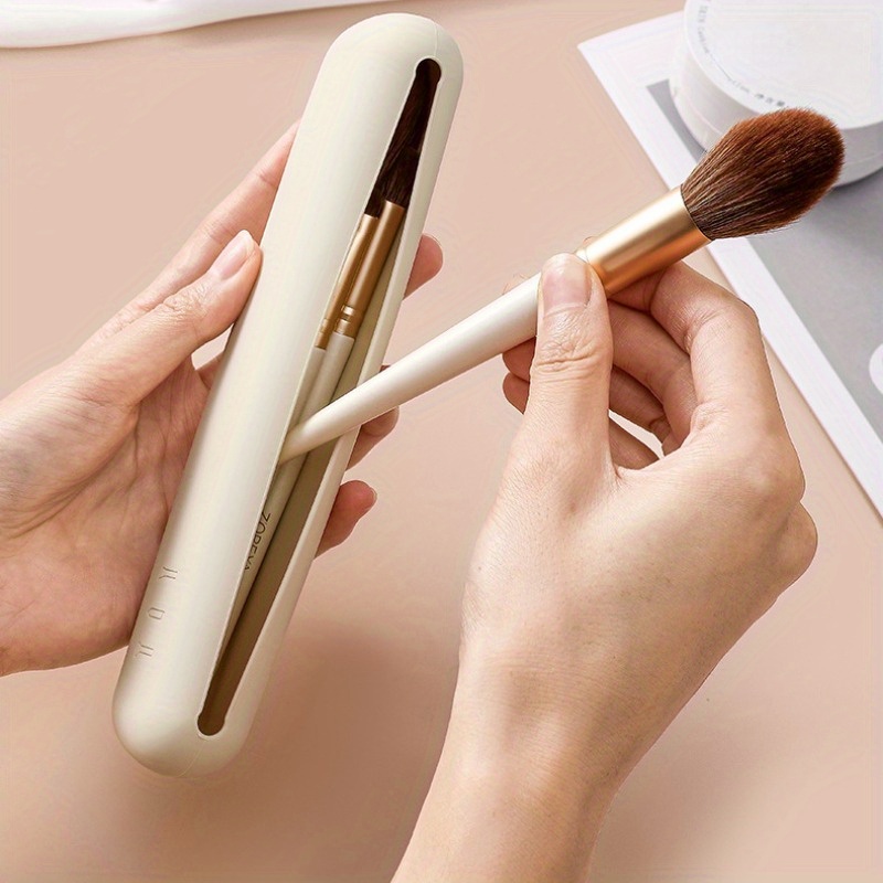 กระเป๋าแต่งหน้าแปรงแต่งหน้ากระ - Travel Accessories Holder บทวิจารณ์และราคา