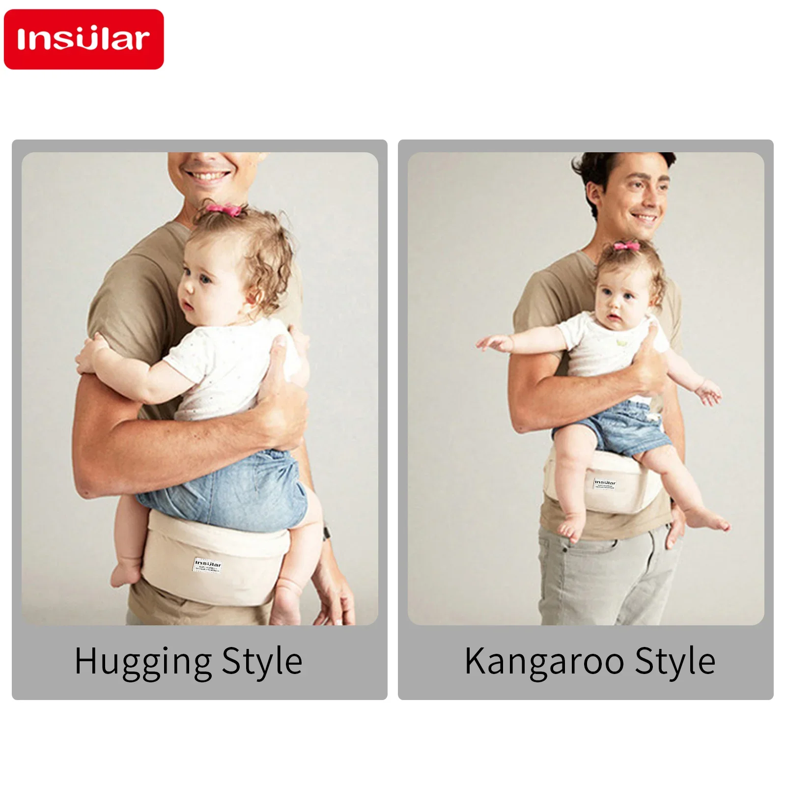 หนาเด็กสะโพกที่นั่ง Carrier ทา - Travel Accessories For 3 Year Old บทวิจารณ์และราคา