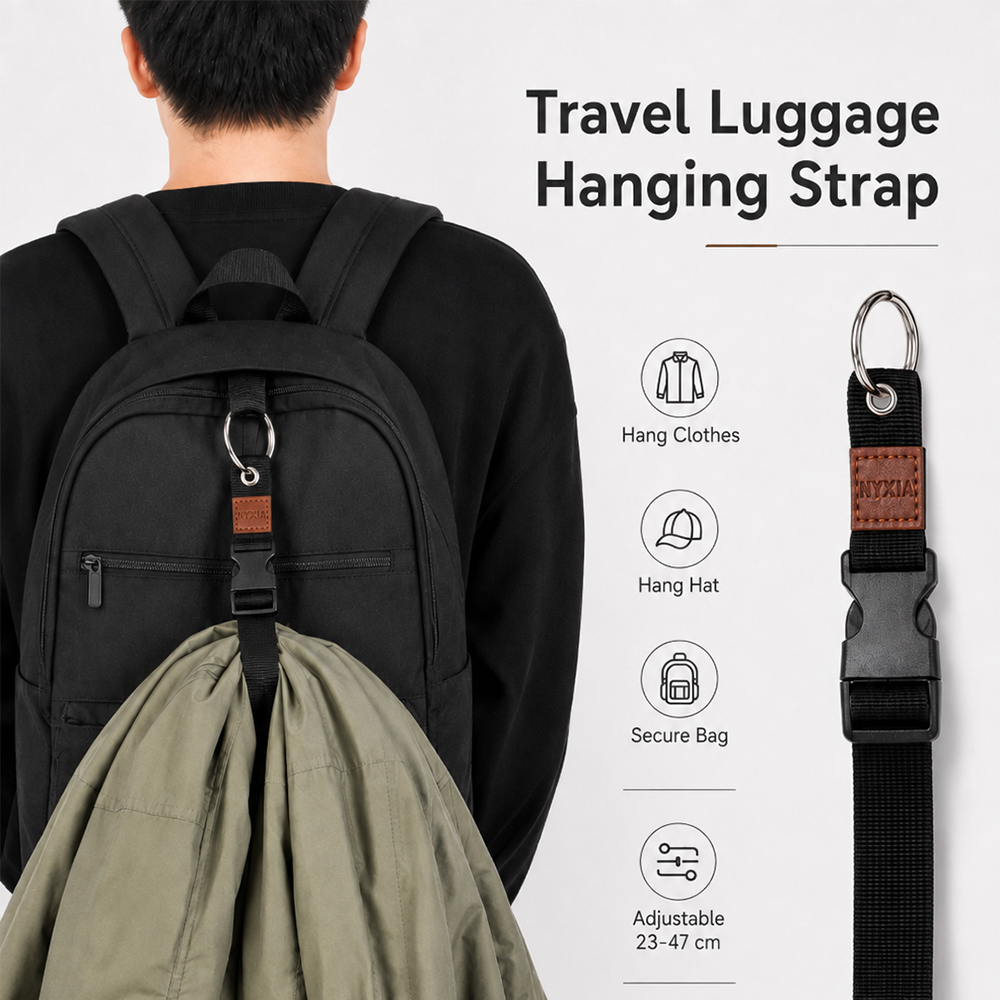 แบบพกพา Anti-Theft สายคล้องกระ - Travel Accessories Gifts For Women บทวิจารณ์และราคา