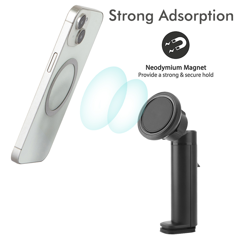 ที่วางโทรศัพท์มือถือแบบแม่เหล็ - Phone Holder Airplane บทวิจารณ์และราคา