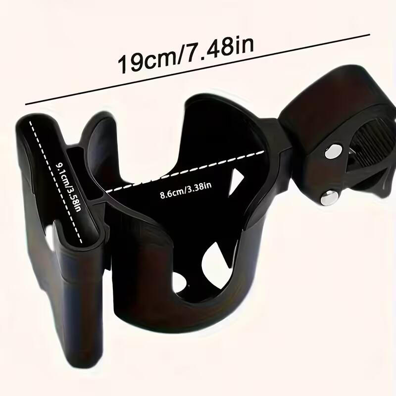 ที่วางแก้วรถเข็นเด็กกันลื่น 1  - Travel Accessories For 3 Year Old บทวิจารณ์และราคา