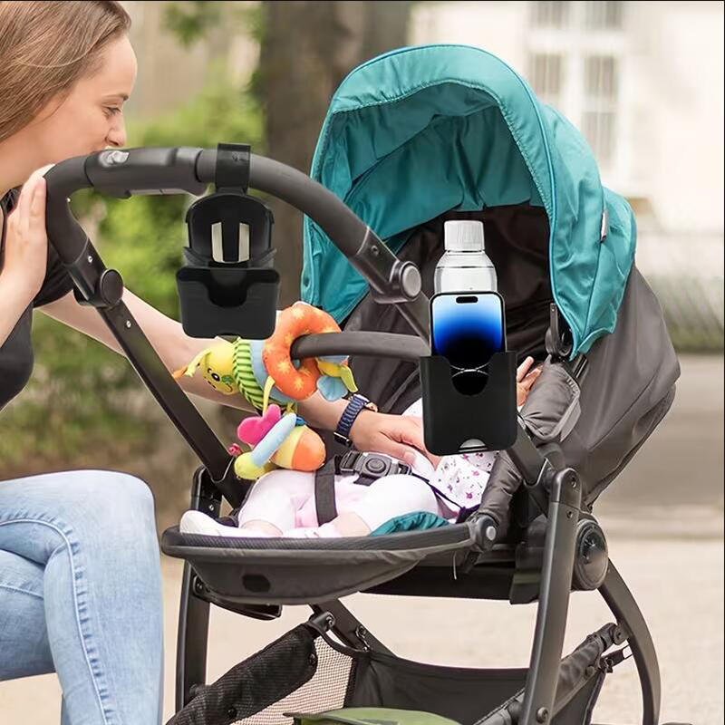 ที่วางแก้วรถเข็นเด็กกันลื่น 1  - Travel Accessories For 3 Year Old บทวิจารณ์และราคา