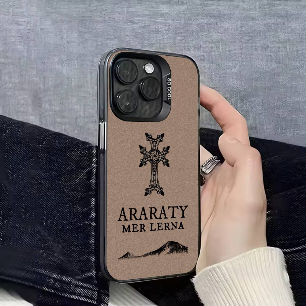 เคสโทรศัพท์ลายธงชาติอาร์เมเนีย - Travel Accessories Iphone บทวิจารณ์และราคา