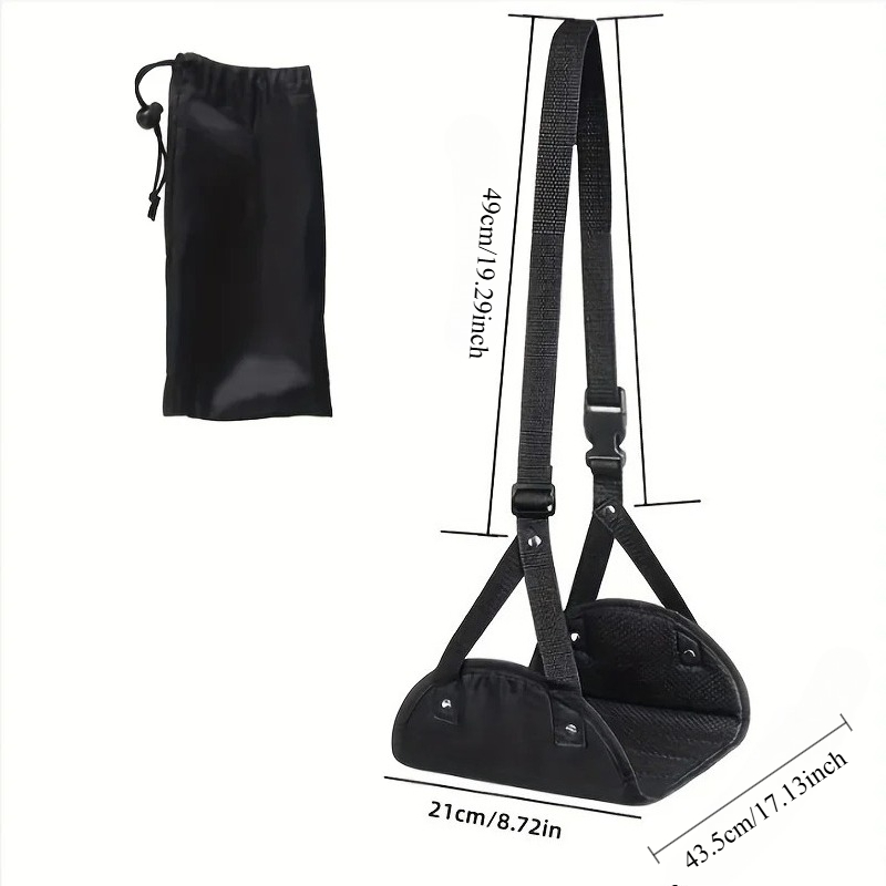 เปลญวนสำหรับวางเท้าบนเครื่องบิ - Travel Accessories Plane บทวิจารณ์และราคา