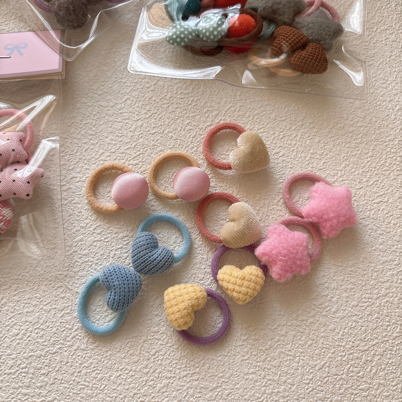 ยางรัดผมเด็กผู้หญิงแฟชั่นเกาหล - Travel Accessories For 3 Year Old บทวิจารณ์และราคา