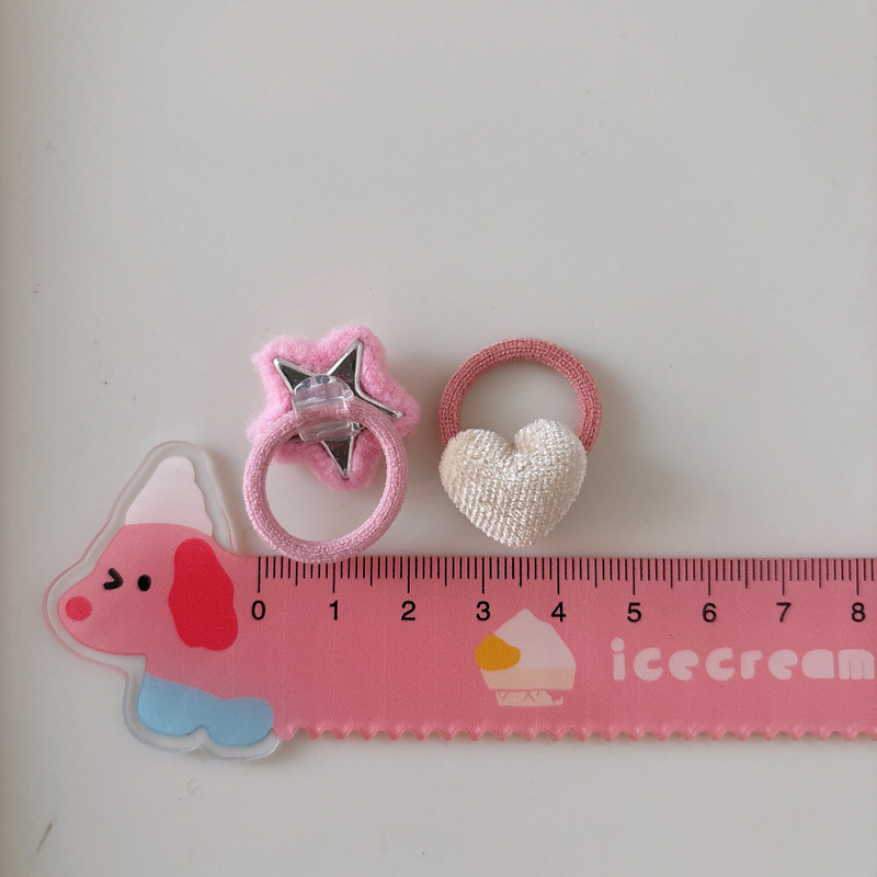 ยางรัดผมเด็กผู้หญิงแฟชั่นเกาหล - Travel Accessories For 3 Year Old บทวิจารณ์และราคา