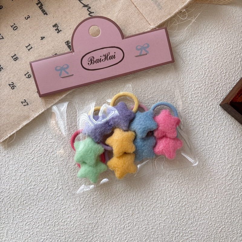 ยางรัดผมเด็กผู้หญิงแฟชั่นเกาหล - Travel Accessories For 3 Year Old บทวิจารณ์และราคา