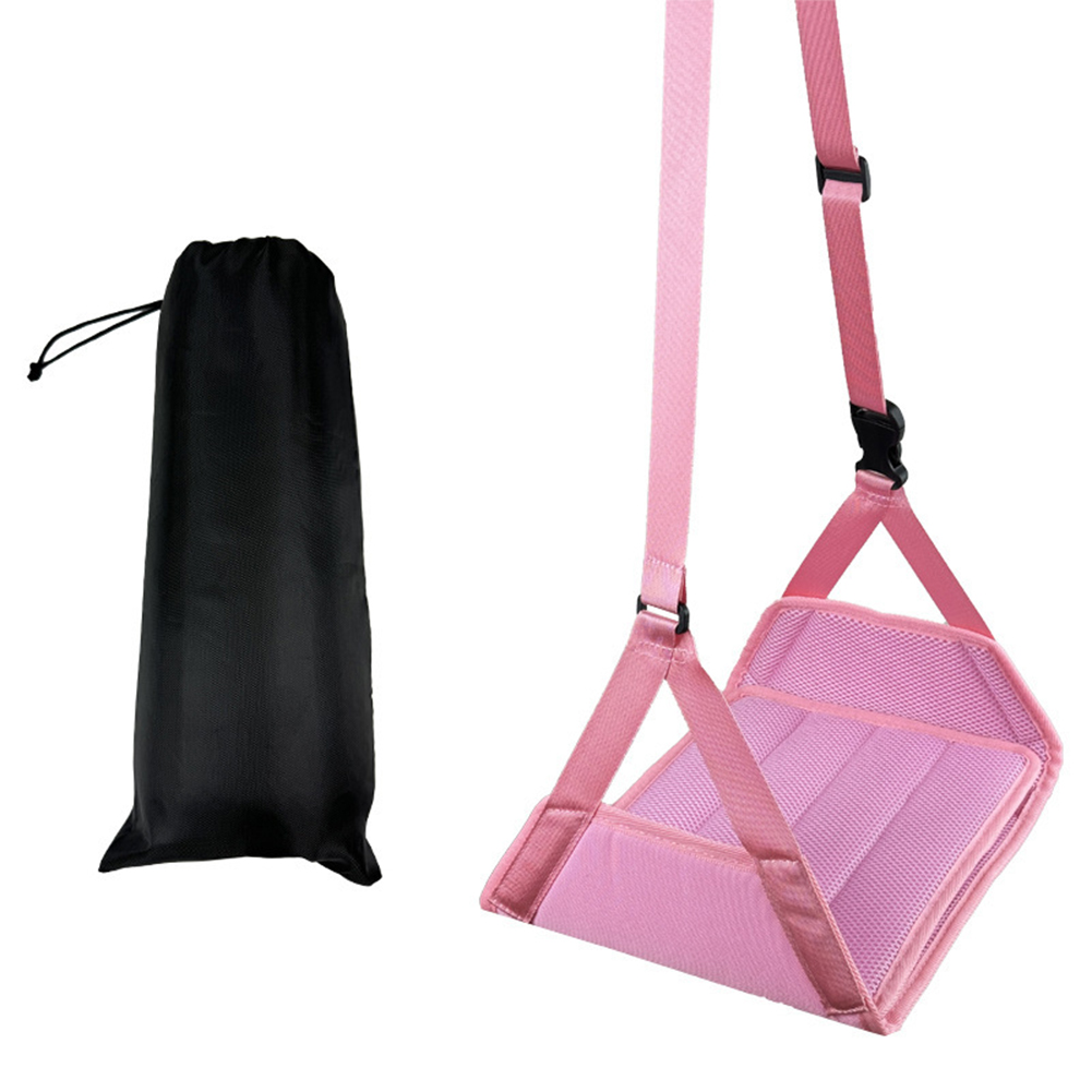 เปลญวนพักเท้าแบบพกพาสำหรับเดิน - Travel Accessories Plane บทวิจารณ์และราคา