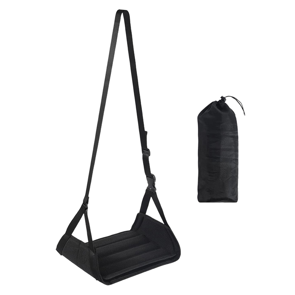 เปลญวนพักเท้าแบบพกพาสำหรับเดิน - Travel Accessories Plane บทวิจารณ์และราคา
